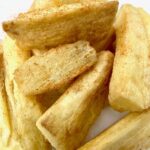 Crispy Air Fryer Cassava (Mogo) — What's Nasreen Cooking